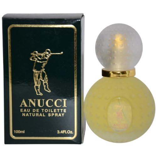 Anucci Anu-4757 For Men (Eau De Toilette, 100 ML)