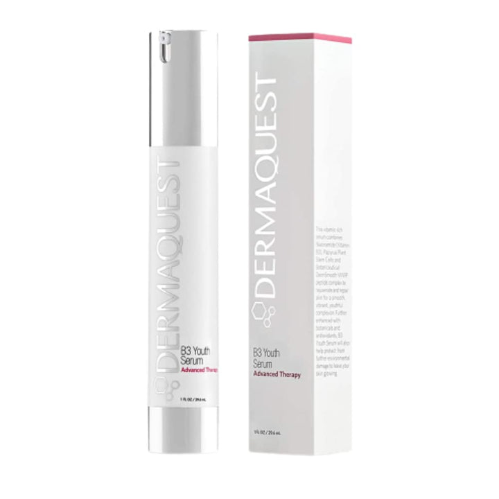 DermaQuest Advanced Therapy B3 Youth Serum - Firming, Hydrating and Supporting Barrier Repair, 1 fl. oz.