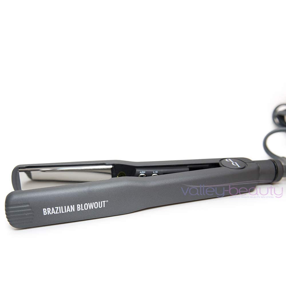 Brazilian Blowout 1.25' Titanium Prodigital Flat Iron