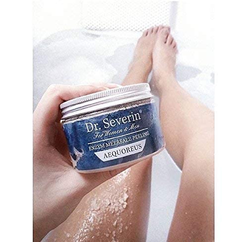 Dr. Severin ® Sea Salt Enzyme Body Scrub Aequoreus