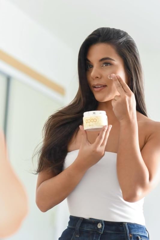 Cocobliss Skin Tightening Cream - Firming Lotion and Moisturizer for Bums, Legs, Tummy & Body - Hydrating with Guaraná, Coco Butter, Açaí Oil - Beautiful Glow and Vanilla Scent For men & women