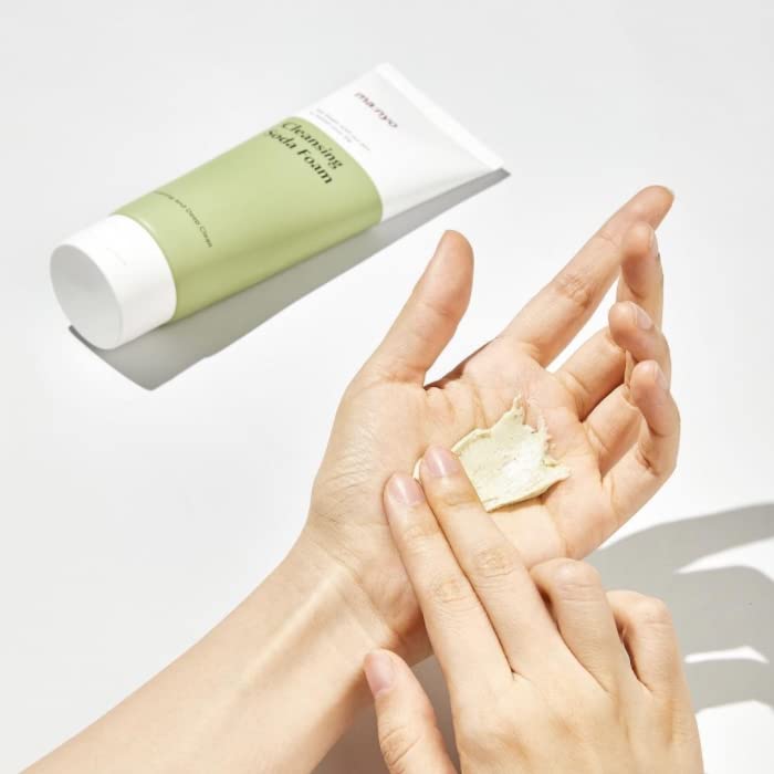 Manyo Factory Deep Pore Cleansing Soda Foam