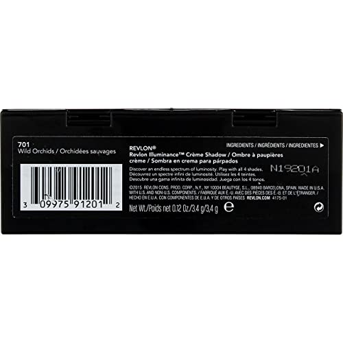 Revlon Illuminance CrÃƒ¨me Shadow, Wild Orchids
