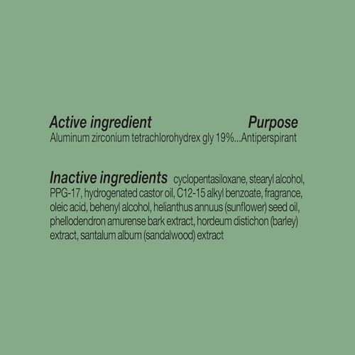 Ban Invisible Solid Powder Fresh Deodorant, 2.6 Ounce (Pack of 4)