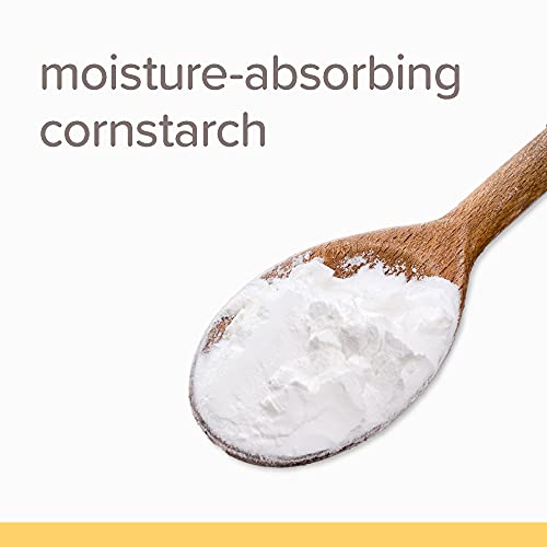 Burt's Bees Baby Powder, Hypoallergenic Dusting Powder, Non-Irritating, Calming Skin Care, All Natural, Talc Free,7.5 Ounce (Pack of 3)