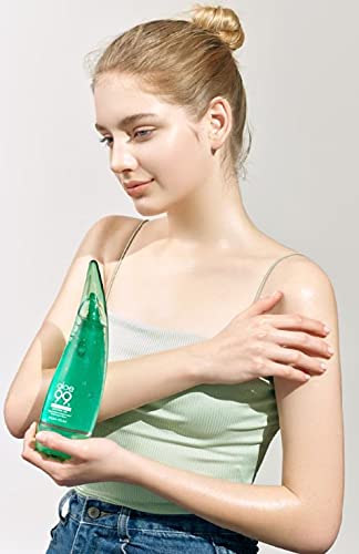 Holika Holika 99% Aloe Soothing Gel, 8.5 Ounce