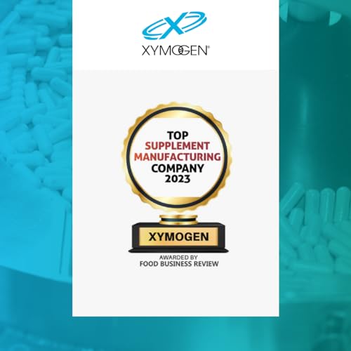 XYMOGEN DHA from Algae - DHA Omega-3 Supplement - Supports Brain, Eye, Heart + Immune Health (60 Softgels)