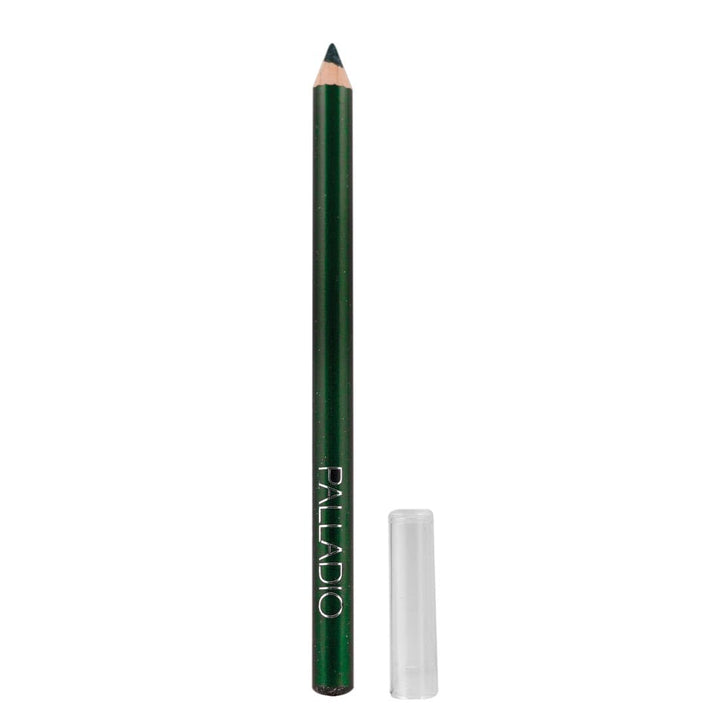 PALLADIO BEAUTY Glitter Pencils - Emerald Sparkle, 1.106 g (0.039 oz)