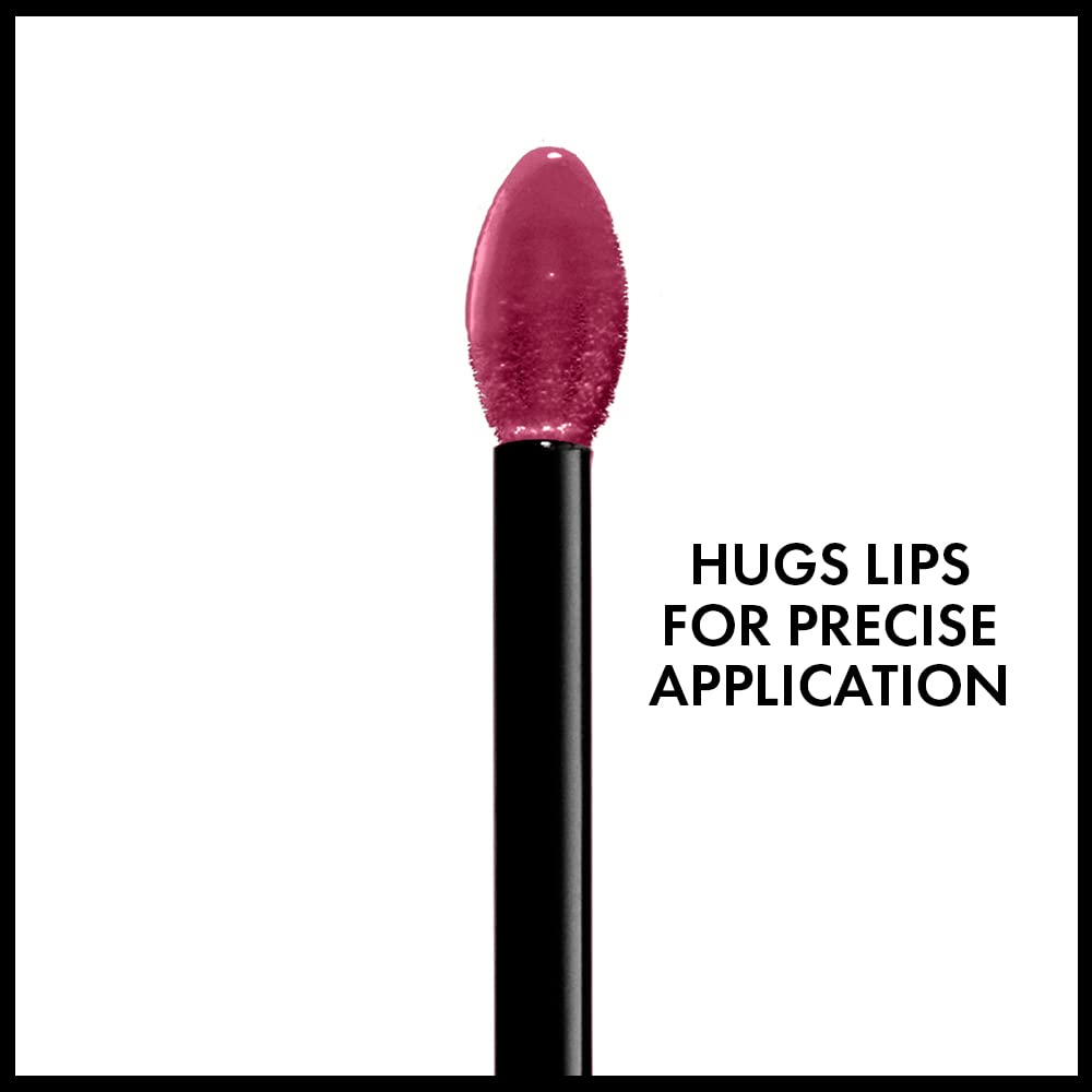 NYX PROFESSIONAL MAKEUP Lip Lingerie XXL Matte Liquid Lipstick - Xxtended (Berry Pink)