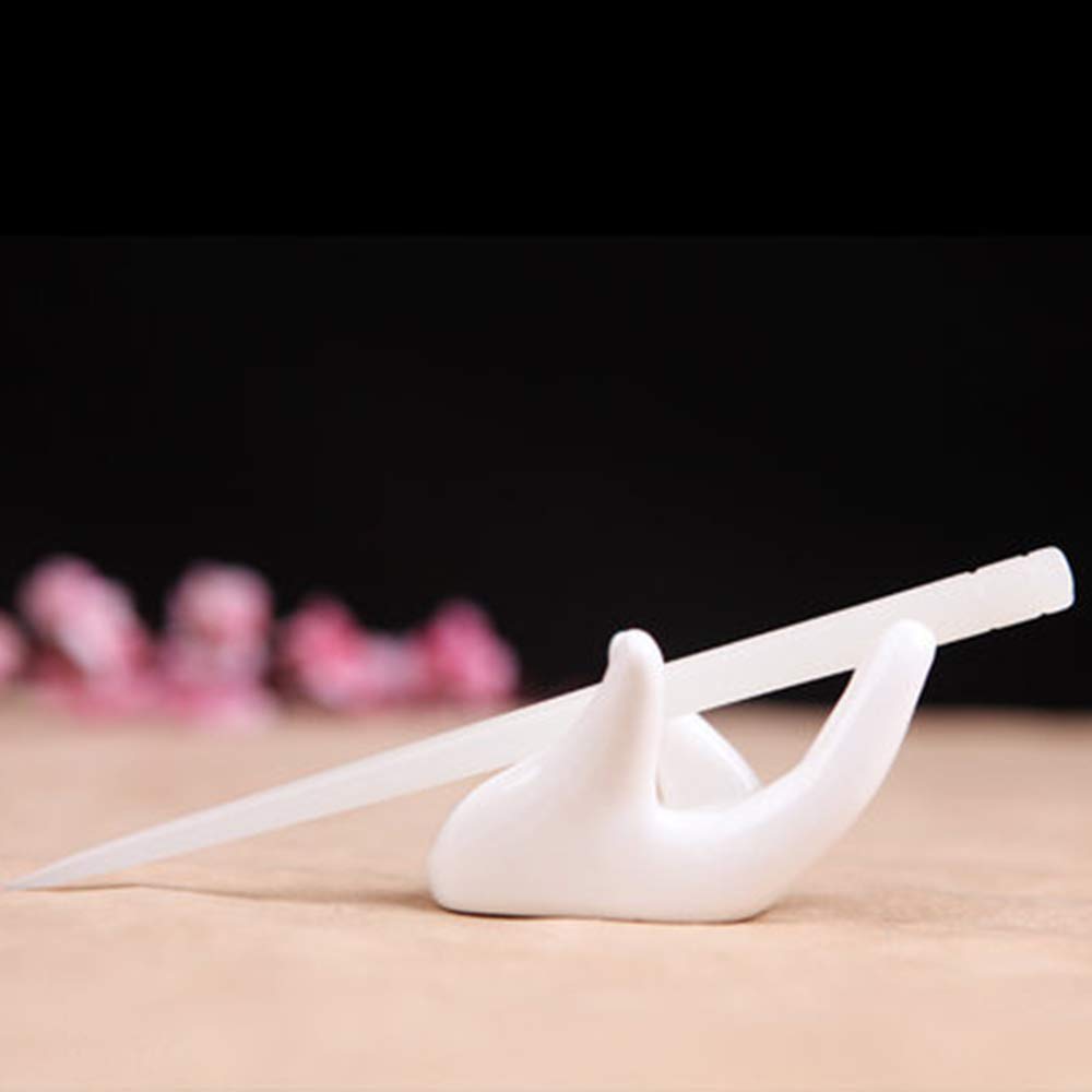 TOP SEWING 925 Silver Hair Stick Women Girl Retro Hairpins Chinese Traditional Hair Chopsticks for Party Daily in Gift Box (I)