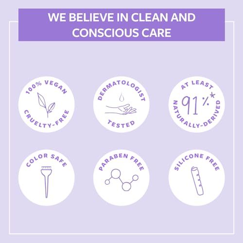 FUNCTION OF BEAUTY Zero Gravity Styling Mousse, 7 oz Each (2-Pack) - Adds Volume, Defines Natural Waves While Providing a Flexible Hold Without Feeling Stiff or Crunchy