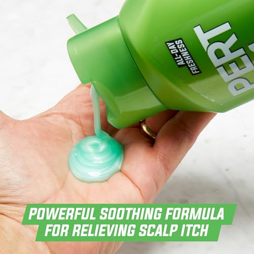 Pert 2 in 1 Complete Plus Scalp Care Shampoo and Conditioner - Itchy Scalp Treatment - Sulfate Free Shampoo and Conditioner for Healthy Hair - 25.4 oz