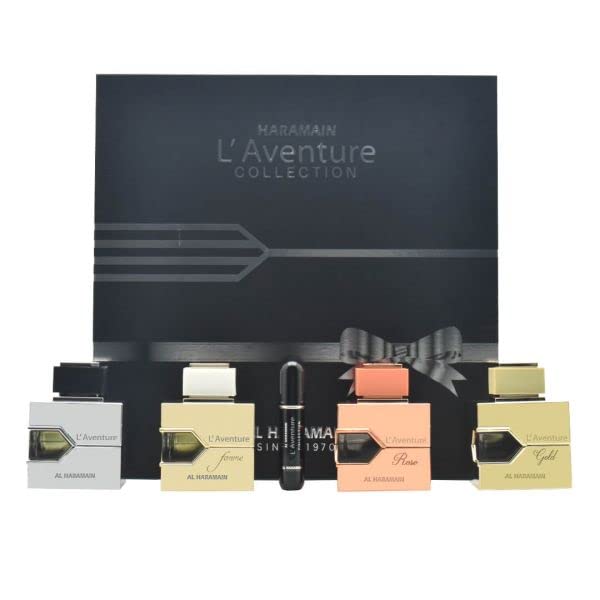 Al Haramain LAventure Men 6.76 oz EDP Spray