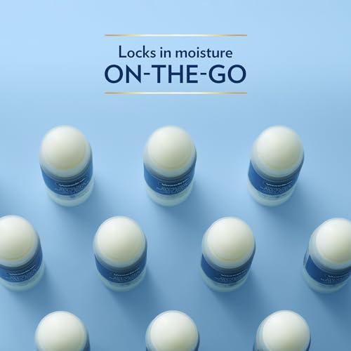 Vaseline All-Over Body Balm Stick 3-Pack – Non-Greasy Fragrance-Free Moisturizer, Travel-Size Lotion, 1.4 Oz Ea