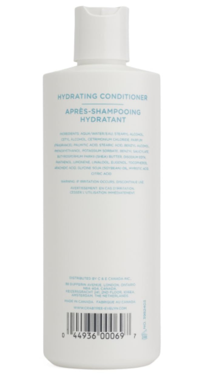 Crabtree & Evelyn La Source Hydrating Conditioner 16.2 fl oz
