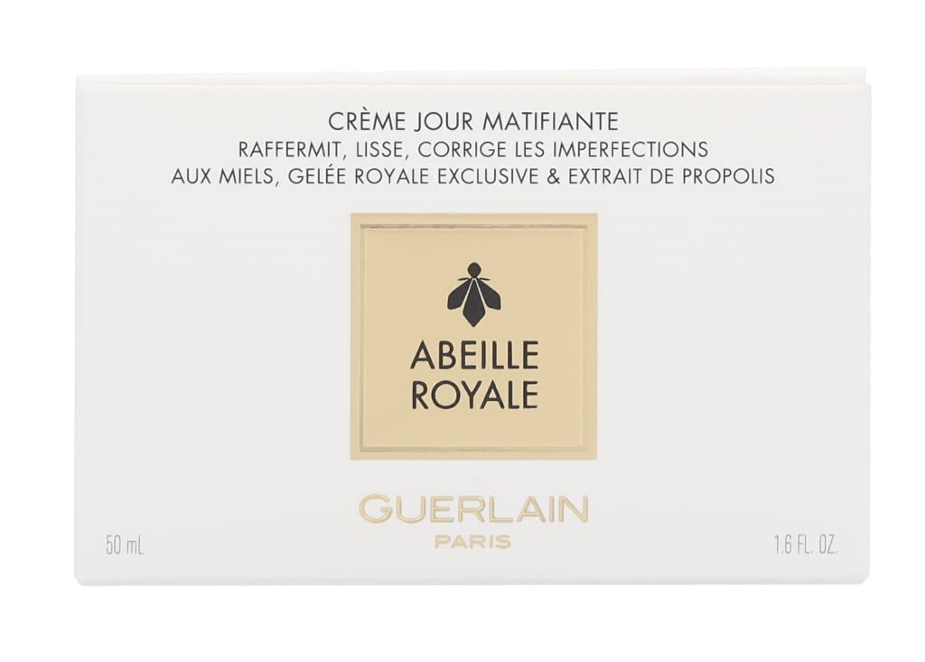 Guerlain Abeille Royale Day Cream - Firming, Wrinkle Minimizing, Radiance 50ml