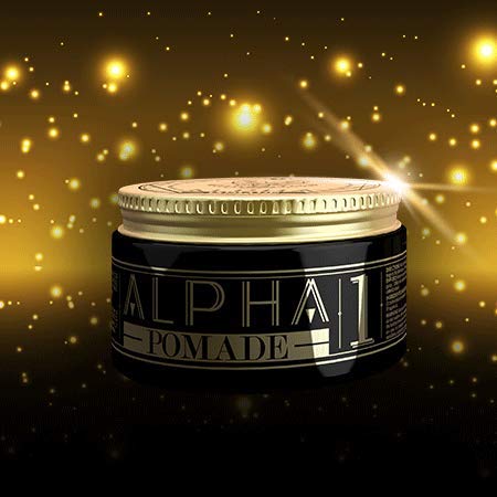 Ouro Alpha Hair Pomade