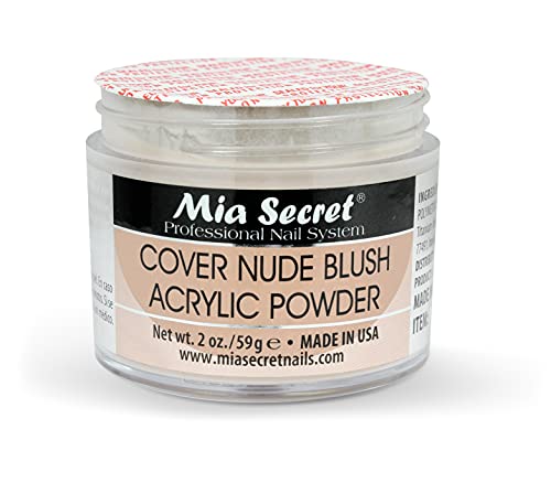 Mia Secret - Cover Nude Blush Acrylic Powder 2oz