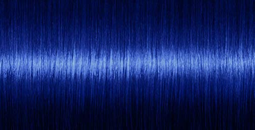 Schwarzkopf Got2b Metallics Permanent Hair Color, M67 Blue Mercury