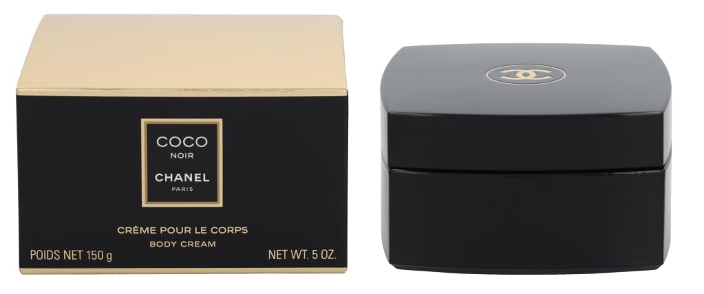Coco Noir by Chanel Body Cream 150g