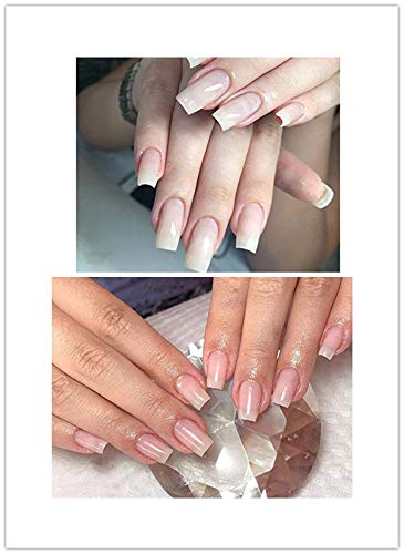 Valuu 100 pcs Fiberglass Nail -Fiberglass for Nail Extension Quick Extension Fiber Silk New Nail Shaping Material False Nails Manicure Salon Tool Accessories