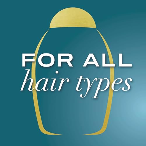 OGX Moroccan Argan Oil Shampoo 385ml