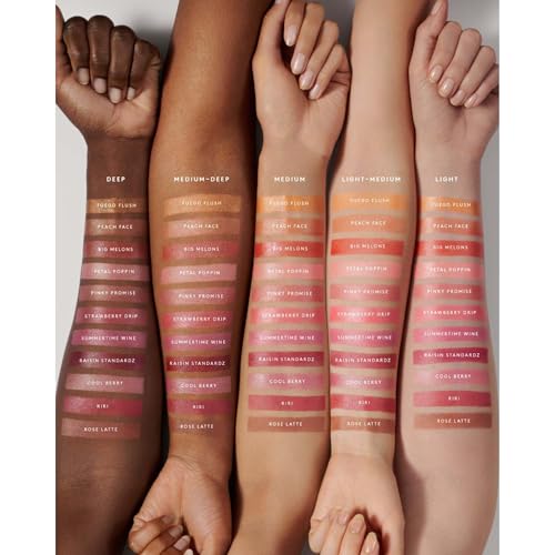 Fenty Beauty by Rihanna Cheeks Out Freestyle Cream Blush Pinky Promise