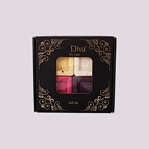 La Diva 4-in-1 Deluxe Gift Set it can be used for skin and hair. 4*3.53 oz. By means of it moisturizing effect, it provides skin to stay fresh and moist. it helps your skin to look shiny and healthy.