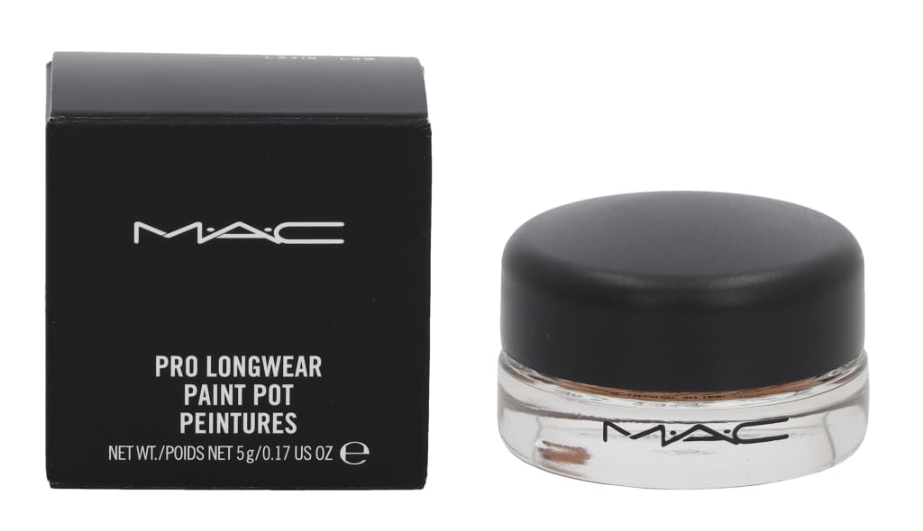 Mac Pro Longwear Paint Pot- Layin' Low