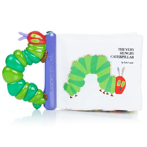 World of Eric Carle, The Very Hungry Caterpillar Soft Book