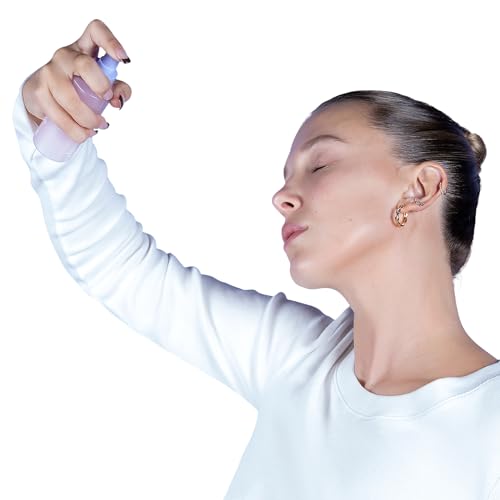 florence by mills Zero Chill Face Mist, Rose, 3.4 oz/ 100mL