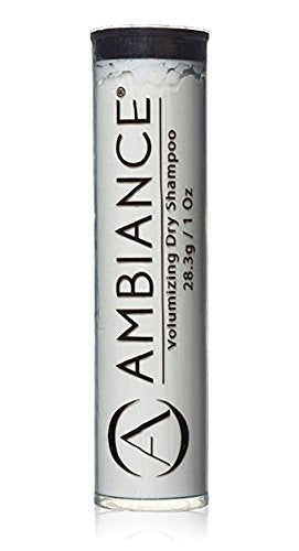 Ambiance Dry Shampoo Refill - Available in 5 Colors - No Tint