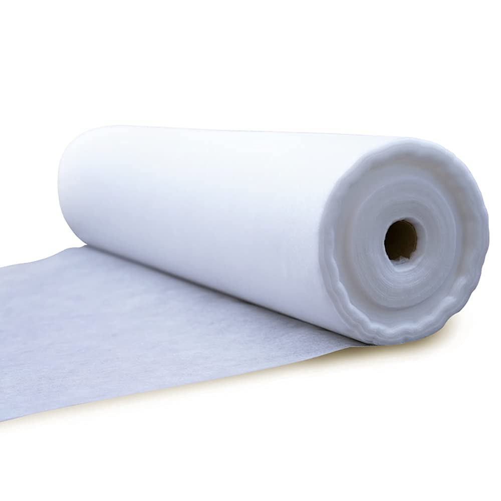 Huini 24 W * 70.87 L * 50 Count Perforated Disposable Beauty Bed Sheet Roll Massage Table Cover CD-505-B