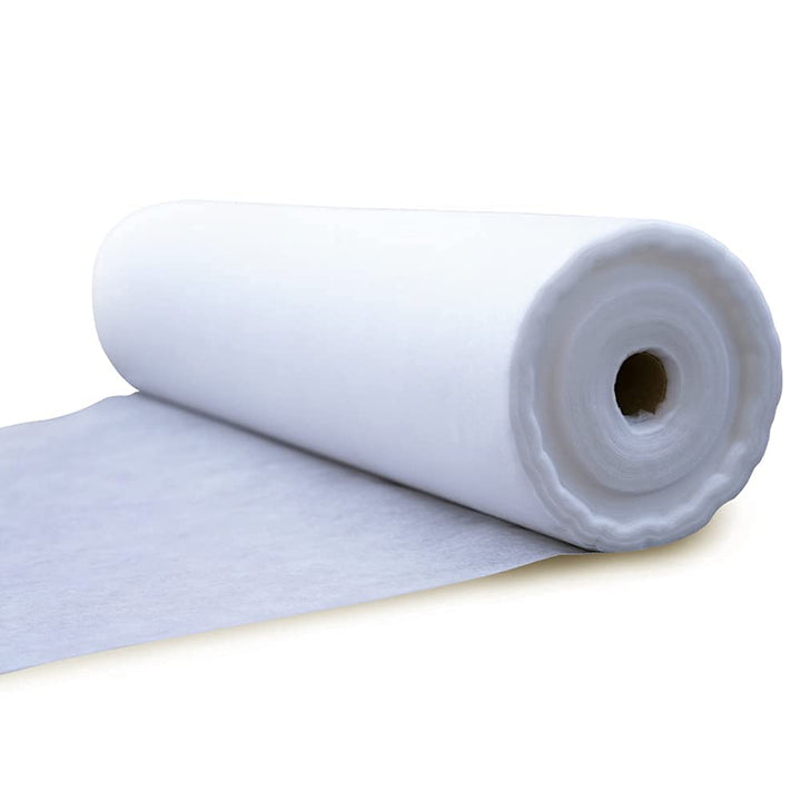 Huini 24 W * 70.87 L * 50 Count Perforated Disposable Beauty Bed Sheet Roll Massage Table Cover CD-505-B