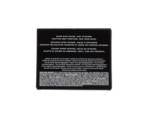 Fenty Beauty by Rihanna Snap Shadows Mix & Match Eyeshadow Palette 1 True Neutrals