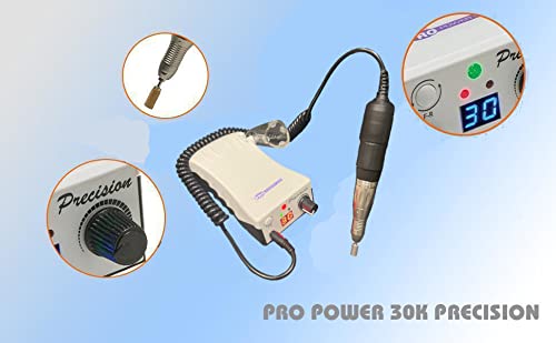 Medicool Professional Electric Files - Pro Power 30K Precision