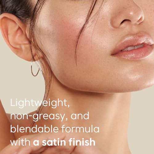 THANKYOU FARMER Sun Project Rice Tinted Mineral Sunscreen SPF40 Broad Spectrum - Korean Face Sunscreen with Zinc Oxide - Tinted SPF with No White Cast, Dermatologist-Tested - 1.69 fl oz