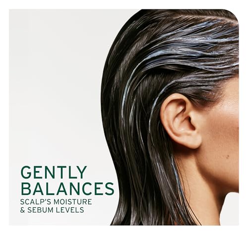 Biolage Scalp Sync Anti-Dandruff Shampoo - Controls Dandruff & Deeply Cleanses, With Zinc Pyrithione, Vegan & Cruelty-Free, 16.9 Fl Oz, Packaging may vary