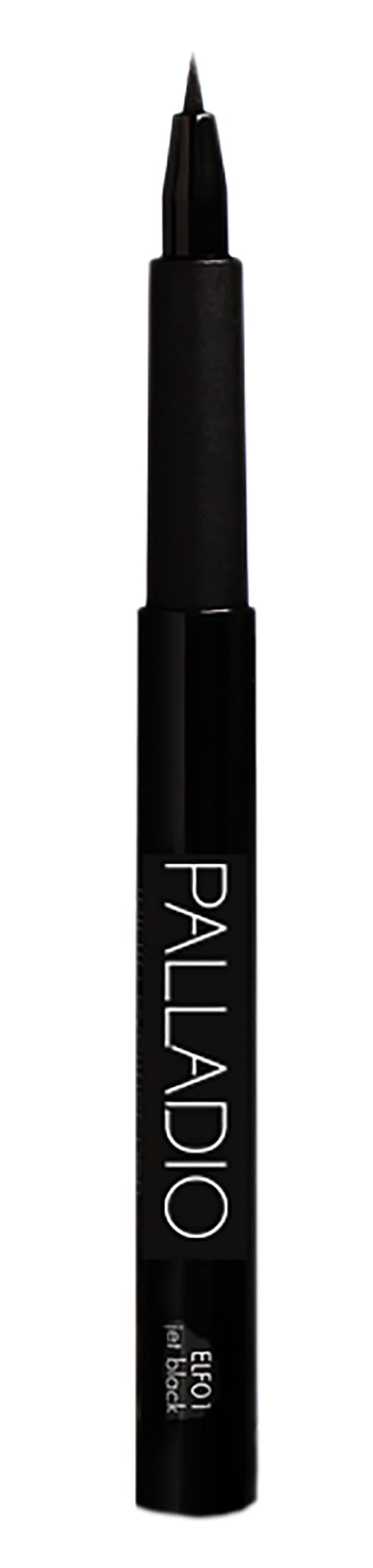 Palladio Eyeliner Marker, Jet Black