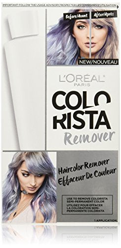 L'Oréal Paris Colorista Color Eraser, Haircolor Remover