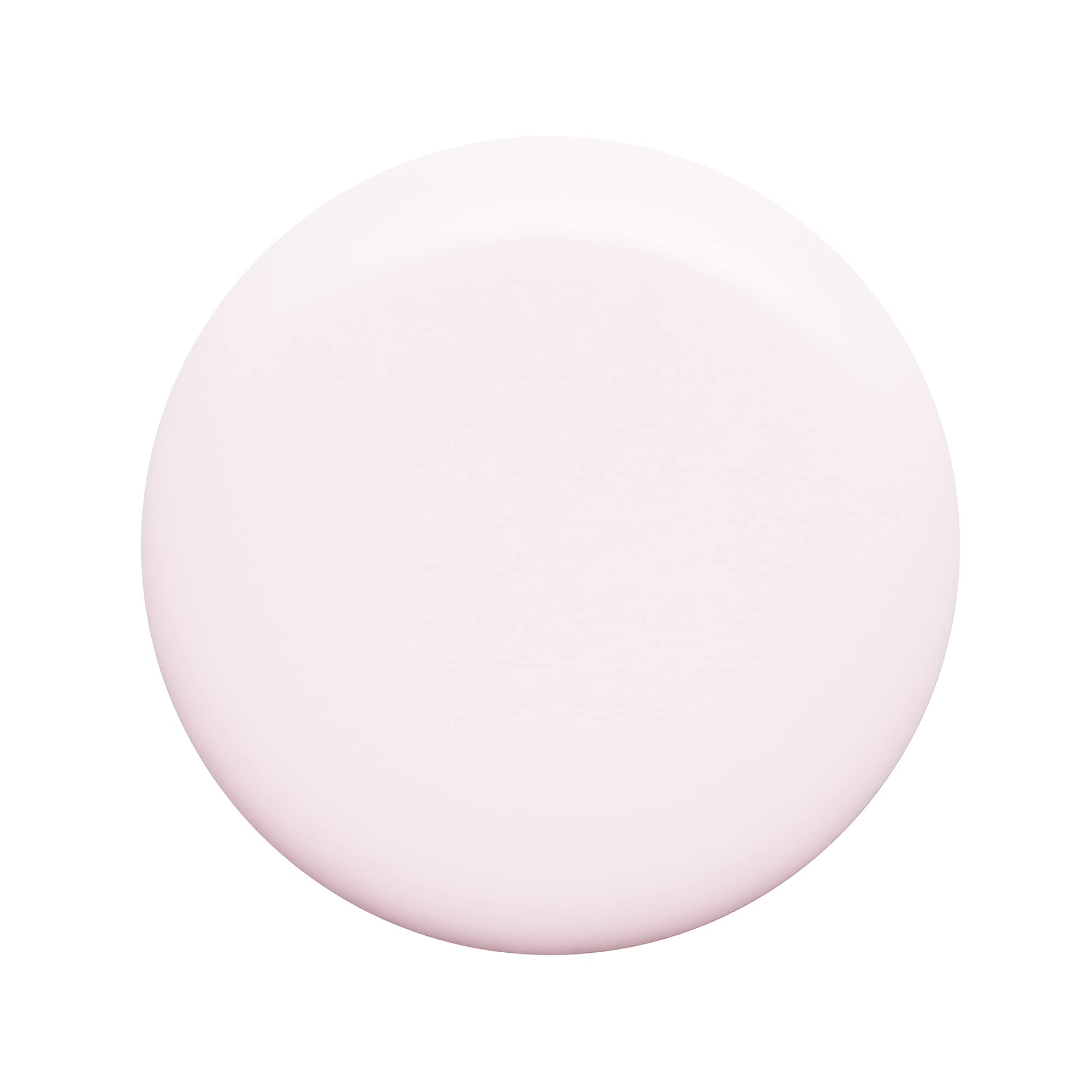 Nailtopia - Plant-Based Chip Free Nail Lacquer - Non Toxic, Bio-Sourced, Long-Lasting, Strengthening Polish - Kissin In The Rain (Light Pastel Pink) - 0.41oz