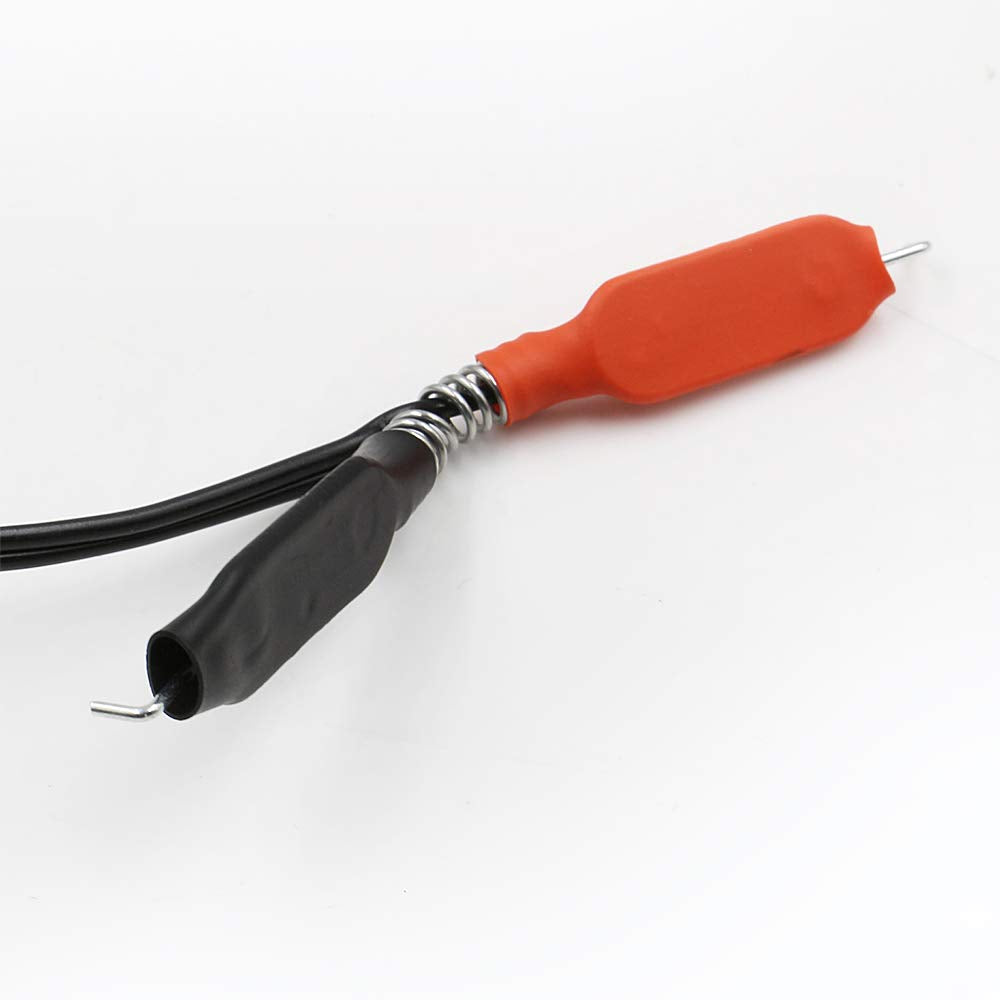 Jconly Tattoo Clip Cord - 8.2FT Long Professional Silicone Tattoo Machine Cables Hook Line Tattoo Accessories Clip Cord for Tattoo Machine Gun Power Supply, Tattoo Kits