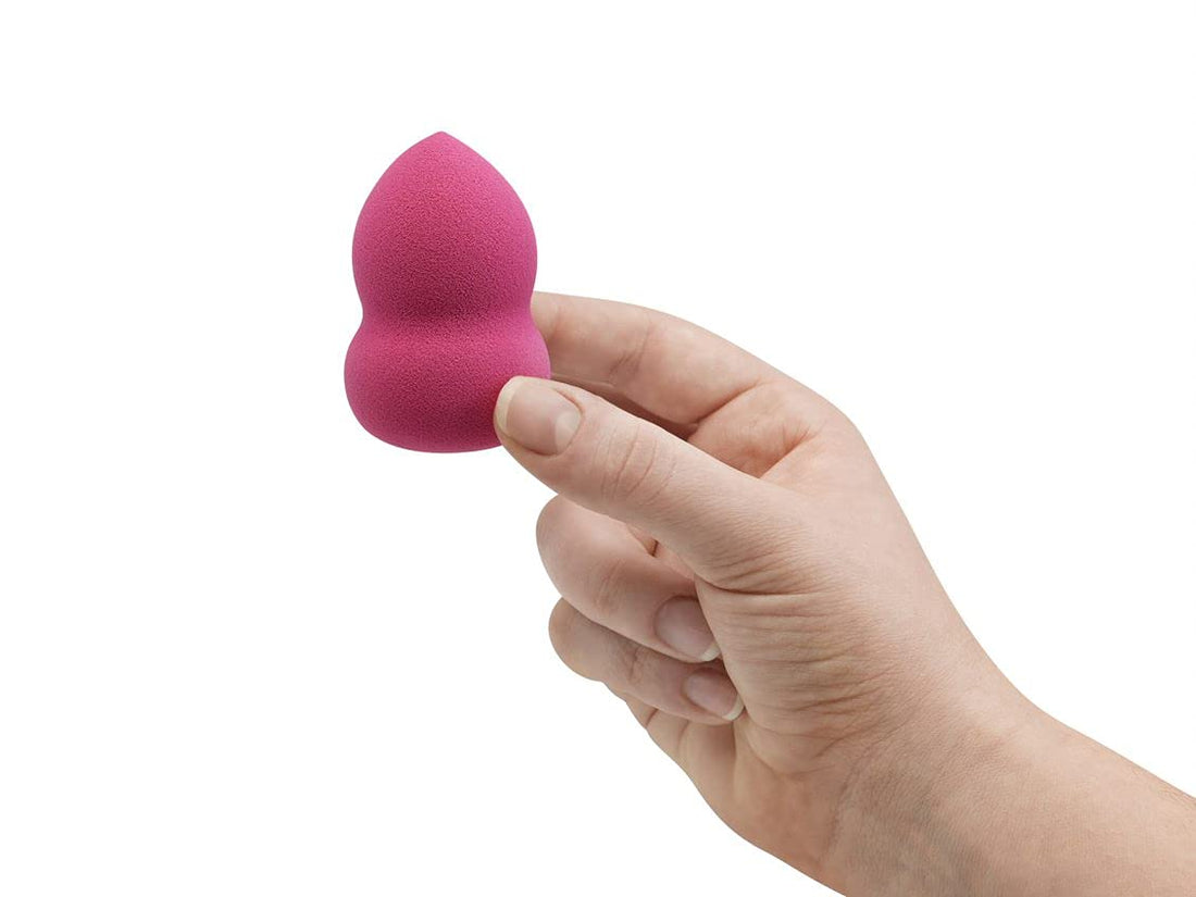 Amazon Brand - Solimo Large Blending Sponge 4-pack