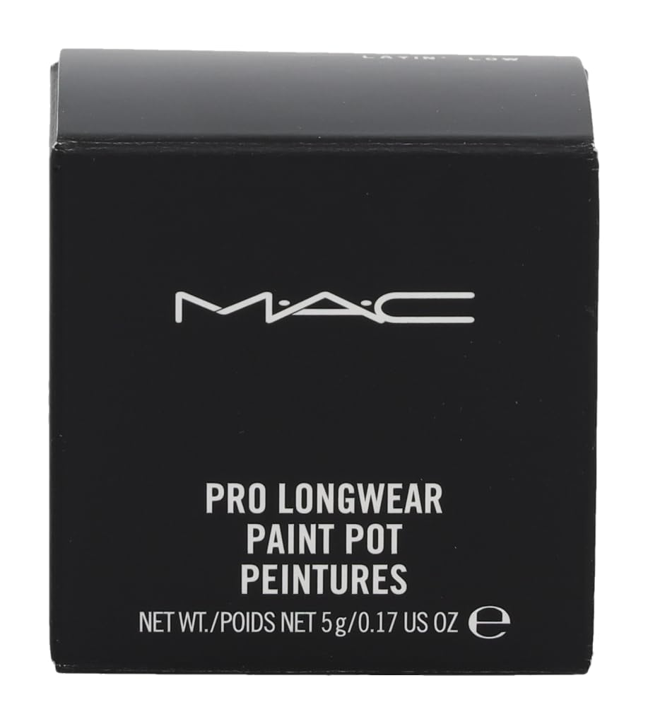 Mac Pro Longwear Paint Pot- Layin' Low