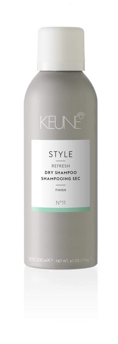 Keune Style Dry Shampoo, Refresh & Extend Hairstyles for Oily Hair, 6.5 Fl Oz