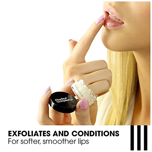 Sugar Plum Lip Scrub: Chapstick Th Conditioning Lip Scrub, Sugar Plum