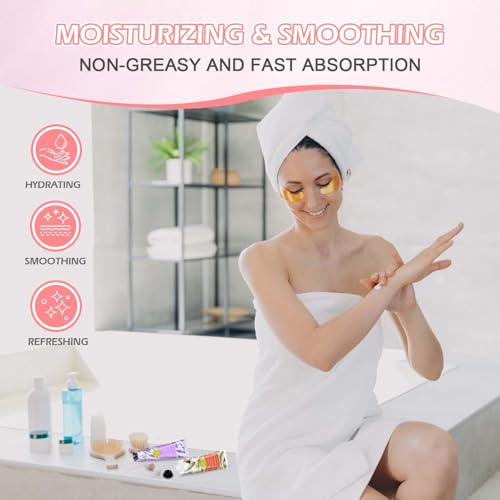 Bath Bombs for Women, Mothers Gifts Day for Mom, Relaxing Spa Baskets Gift Set, Self Care Gifts for Women, Birthday Bombs Gifts for Women, Mom, Coworker, Teacher, Nurse