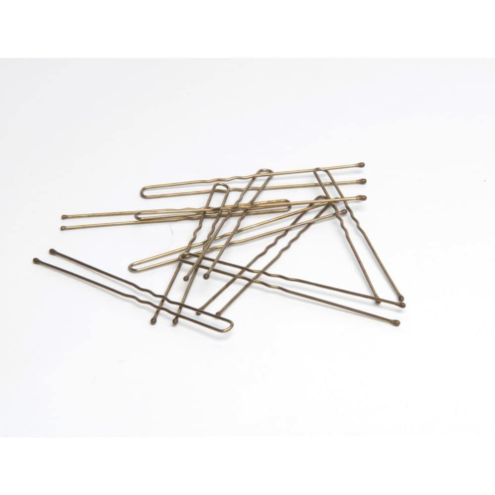 Bronze, 3 Inch : Diane Hair Pins, 3 Bronze, 1 lb