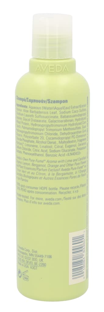 Aveda Be Curly Shampoo for Unisex, 251ml