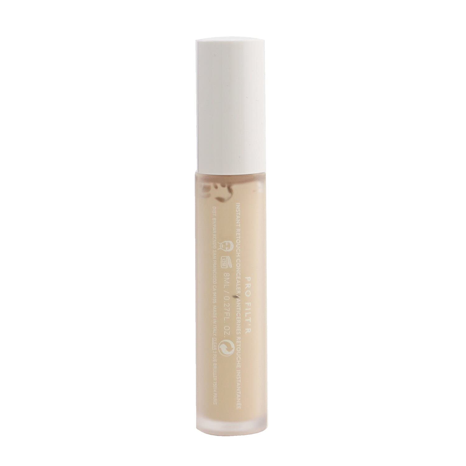 Pro Filtr Instant Retouch Concealer - 120 Light With Neutral Undertone by Fenty Beauty for Women - 0.27 oz Concealer